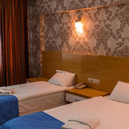 Peracity Hotel Ankara Eksteriør billede