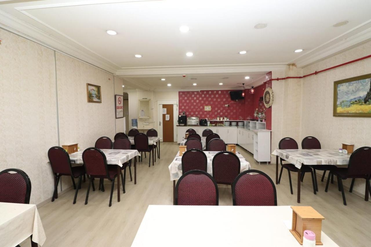 Peracity Hotel Ankara Eksteriør billede