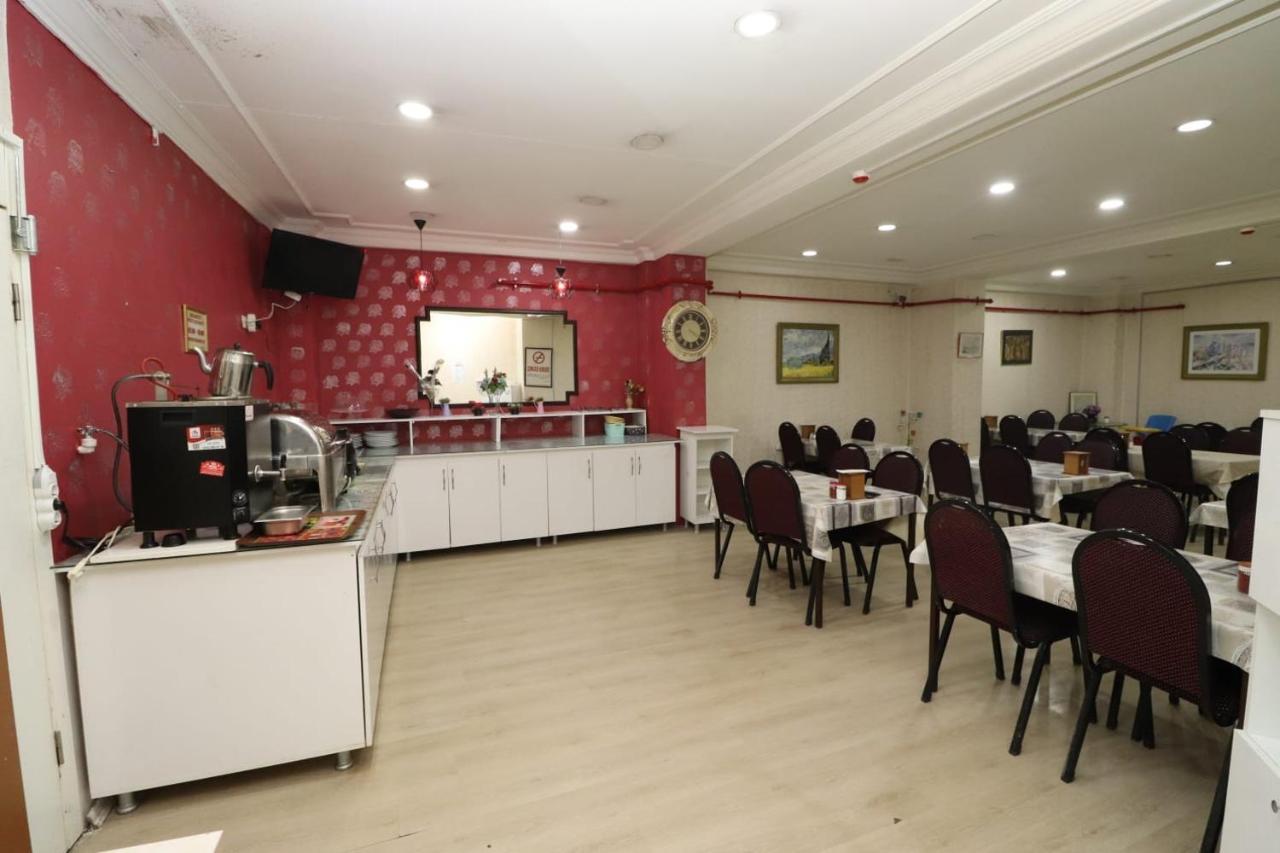 Peracity Hotel Ankara Eksteriør billede