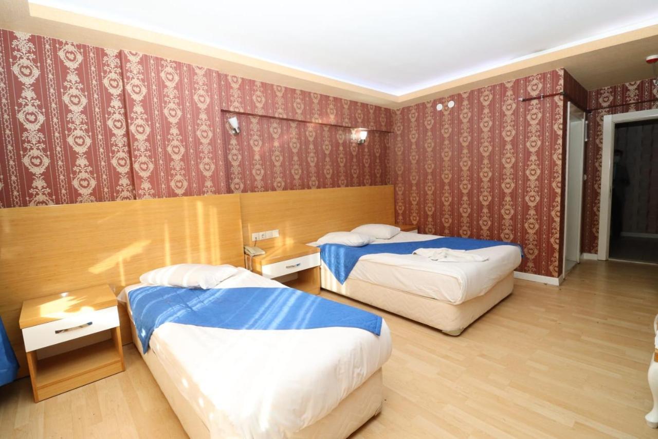 Peracity Hotel Ankara Eksteriør billede