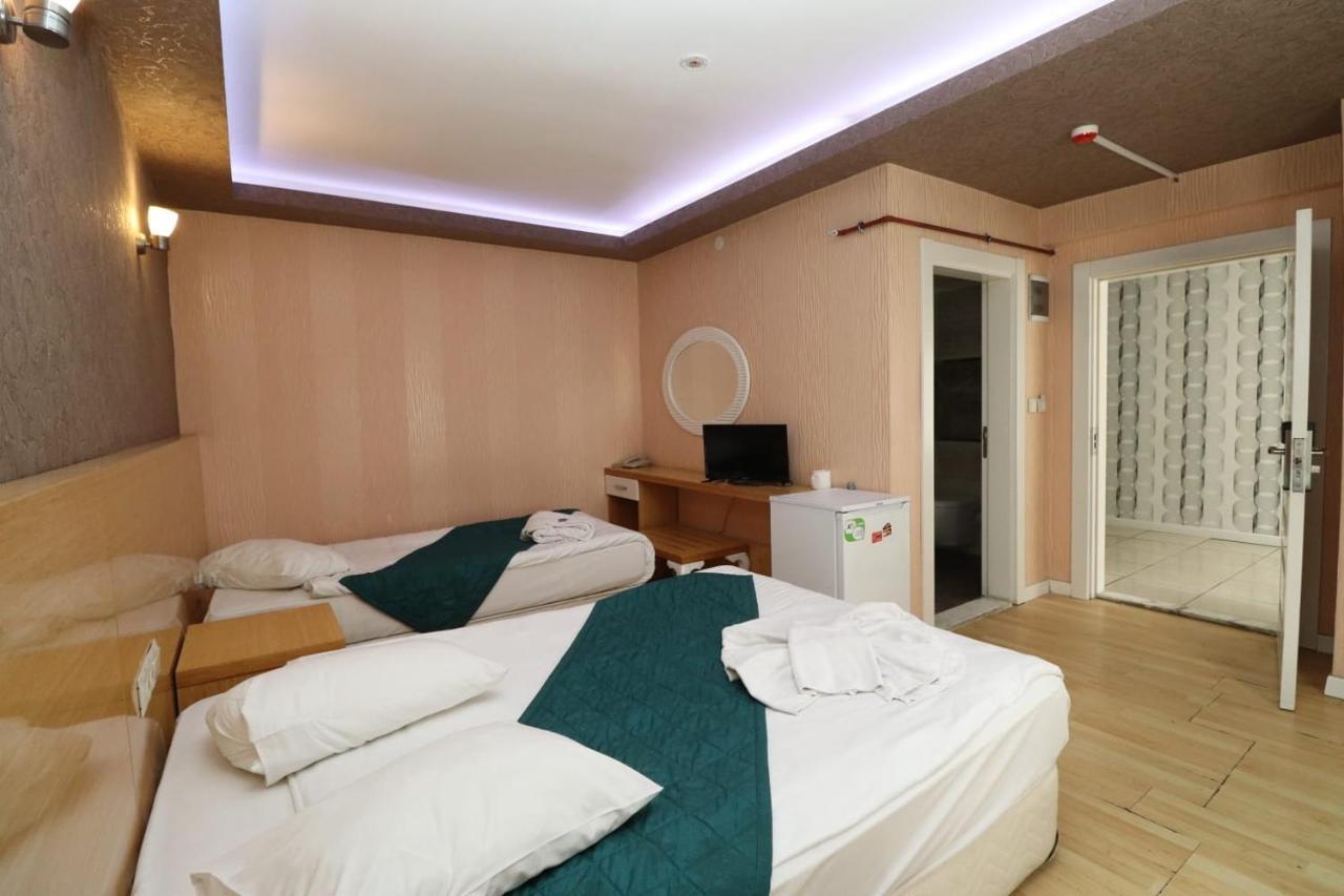 Peracity Hotel Ankara Eksteriør billede