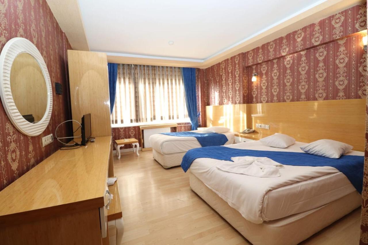 Peracity Hotel Ankara Eksteriør billede