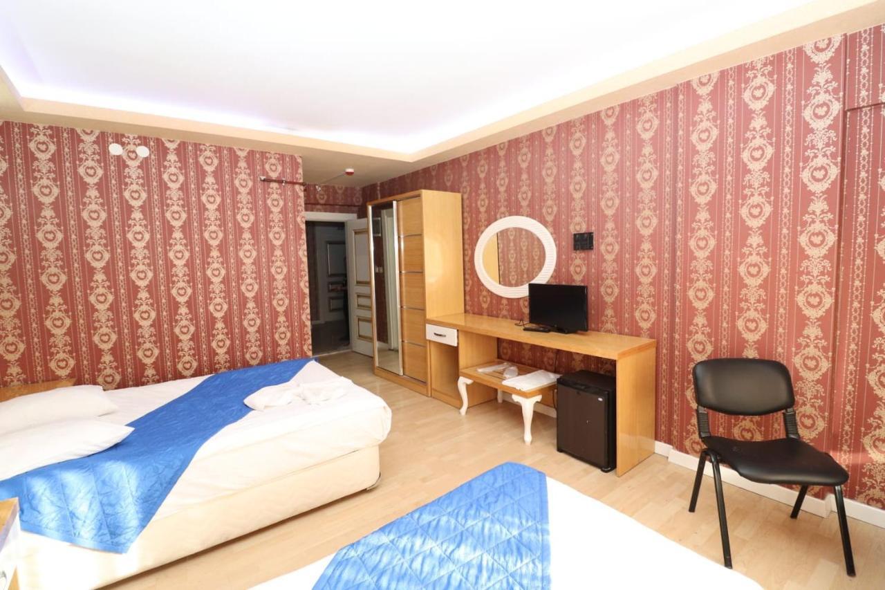 Peracity Hotel Ankara Eksteriør billede