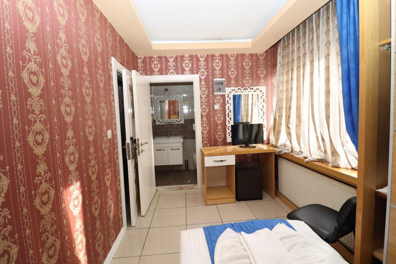 Peracity Hotel Ankara Eksteriør billede