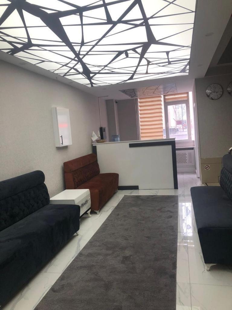 Peracity Hotel Ankara Eksteriør billede