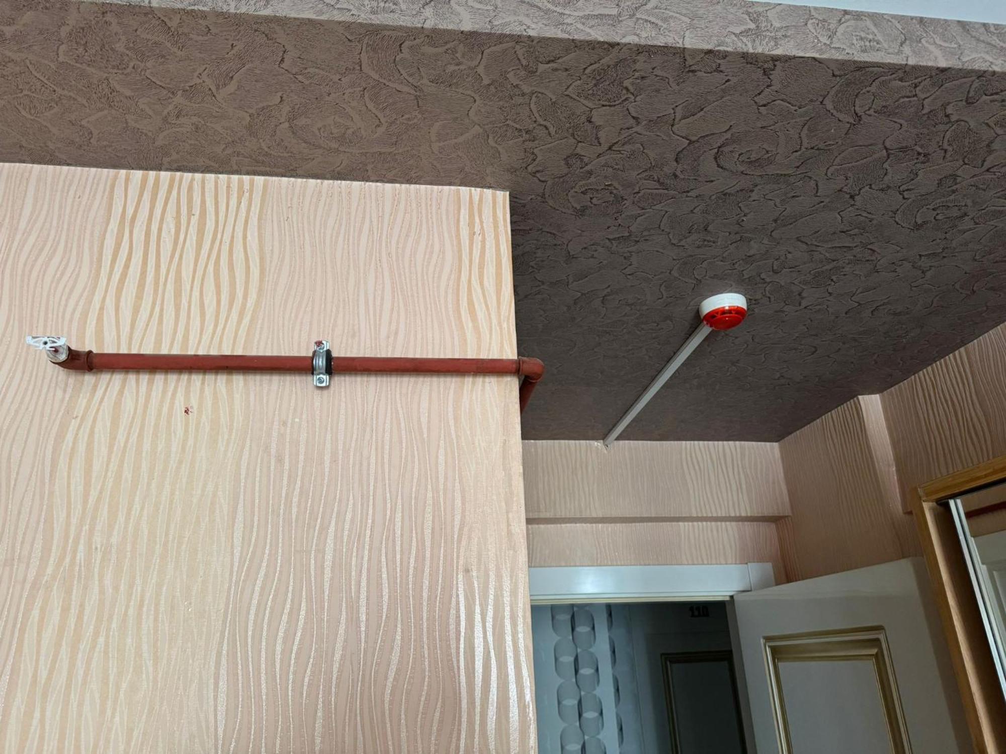 Peracity Hotel Ankara Eksteriør billede