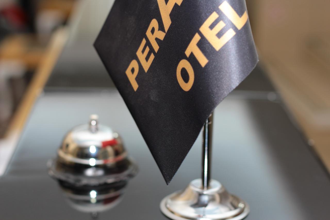 Peracity Hotel Ankara Eksteriør billede