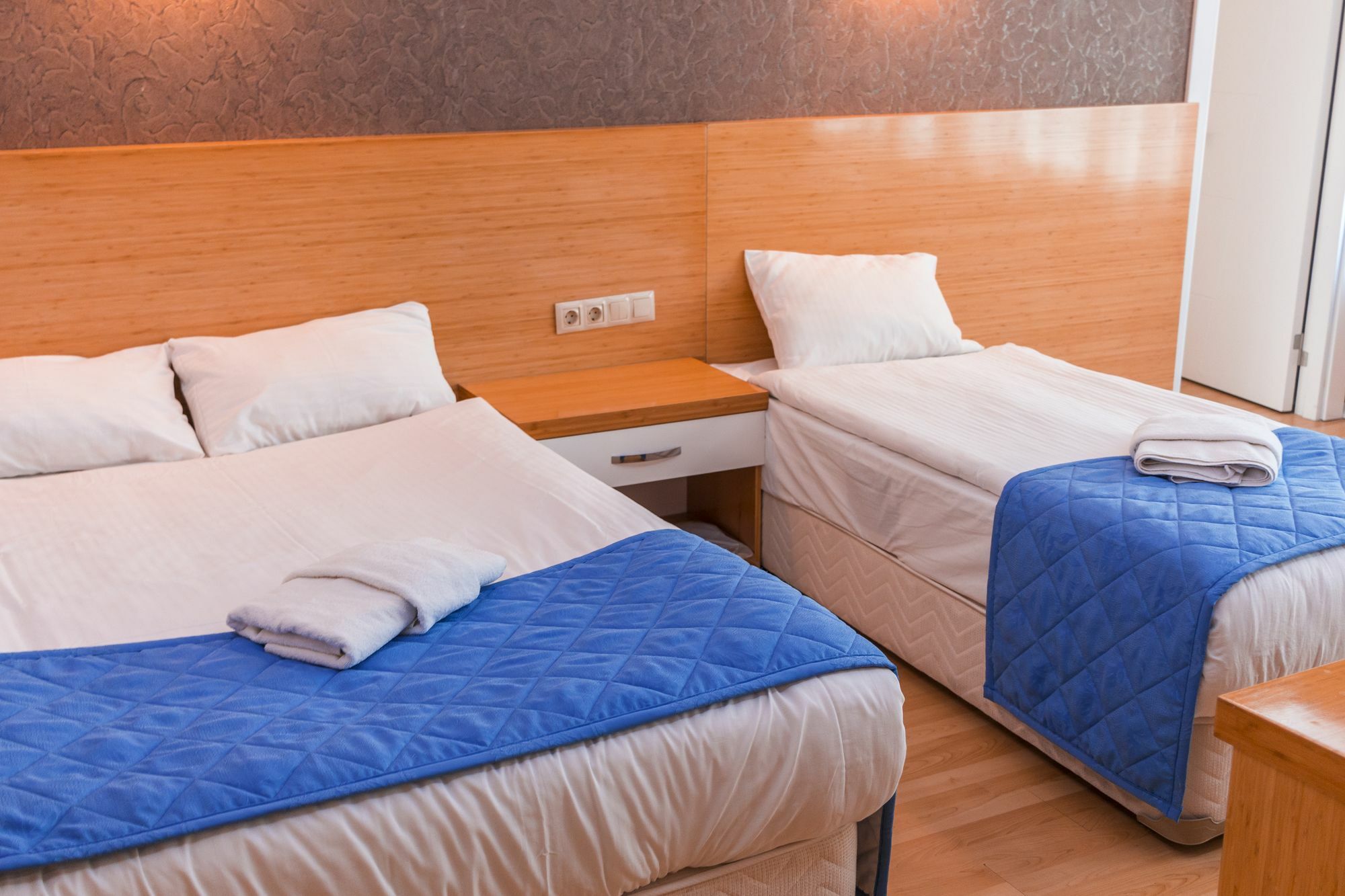 Peracity Hotel Ankara Eksteriør billede
