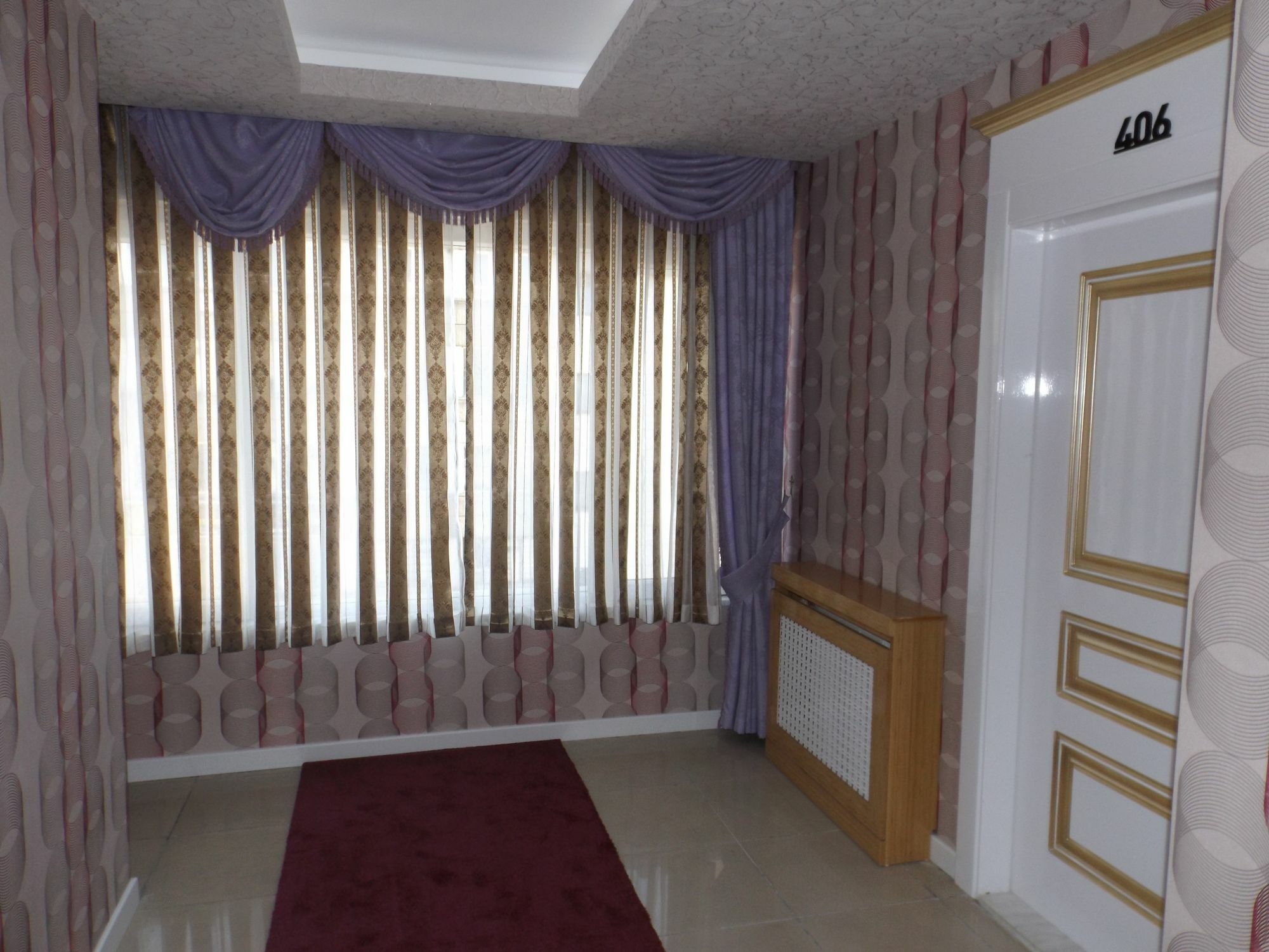 Peracity Hotel Ankara Eksteriør billede