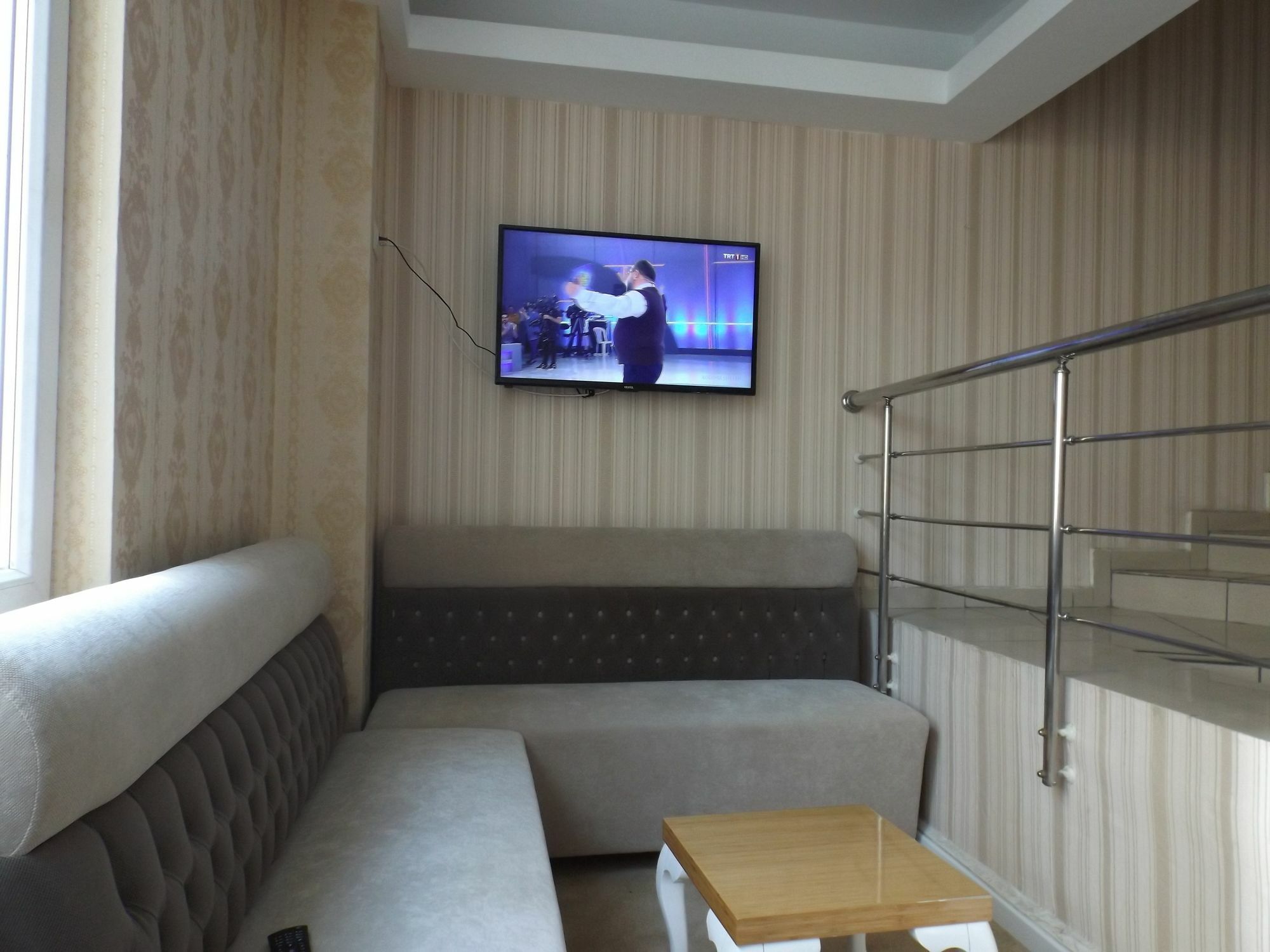 Peracity Hotel Ankara Eksteriør billede
