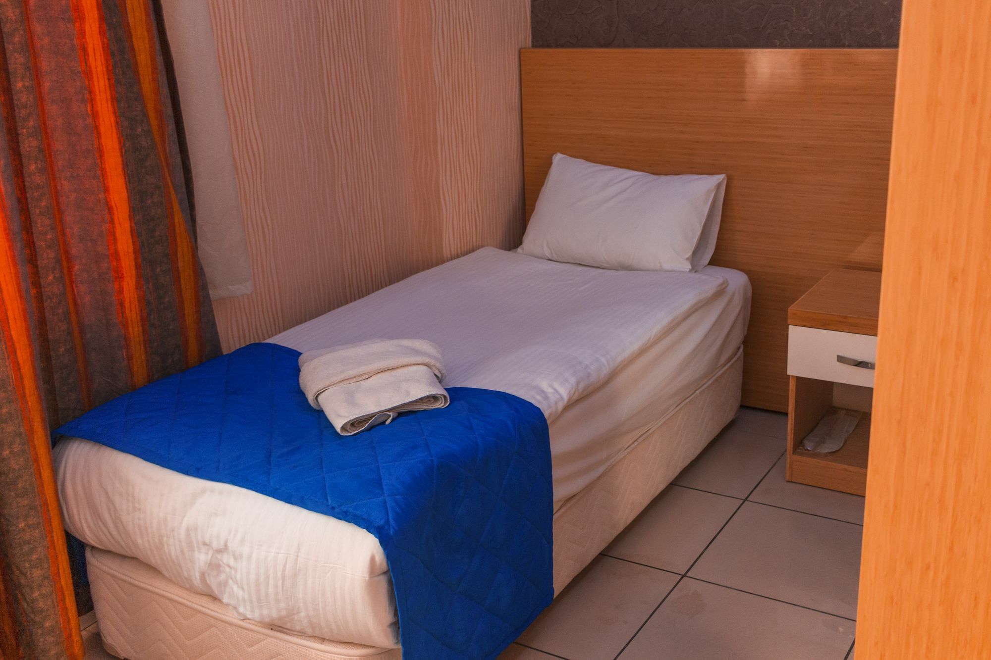 Peracity Hotel Ankara Eksteriør billede