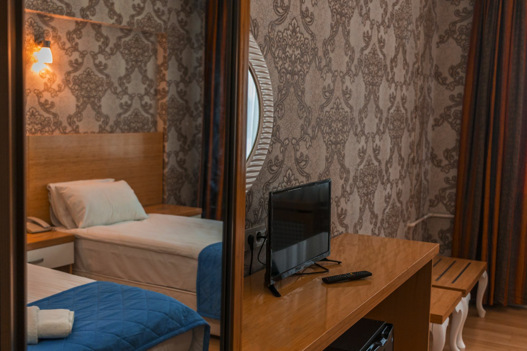 Peracity Hotel Ankara Eksteriør billede