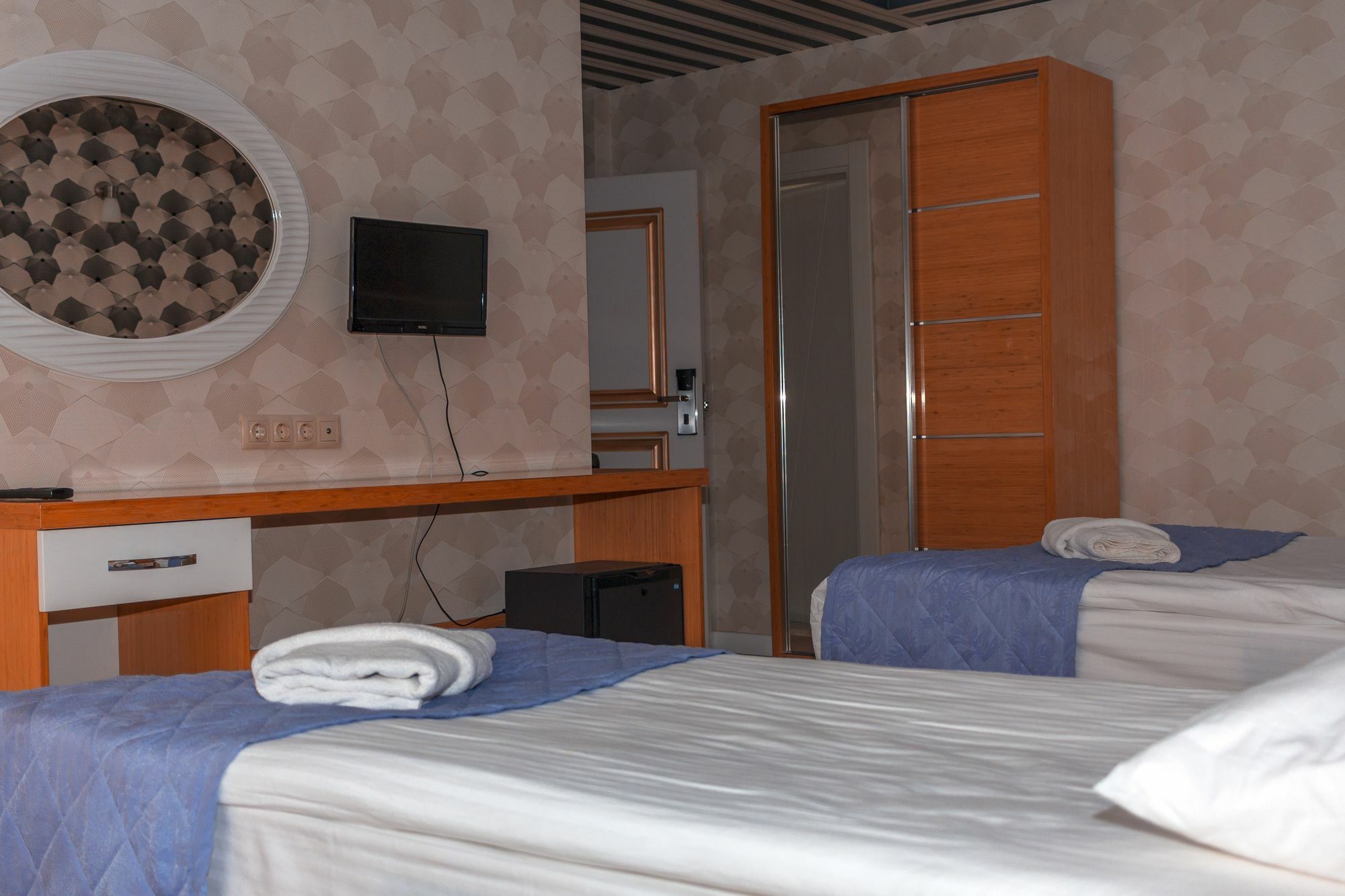 Peracity Hotel Ankara Eksteriør billede