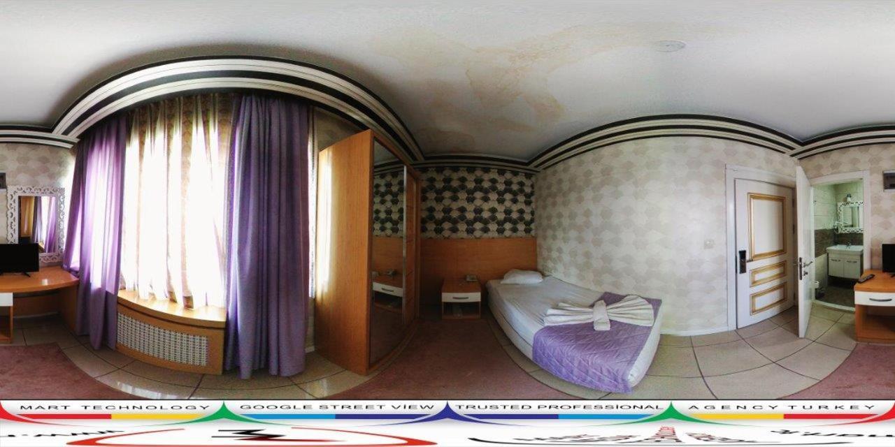 Peracity Hotel Ankara Eksteriør billede